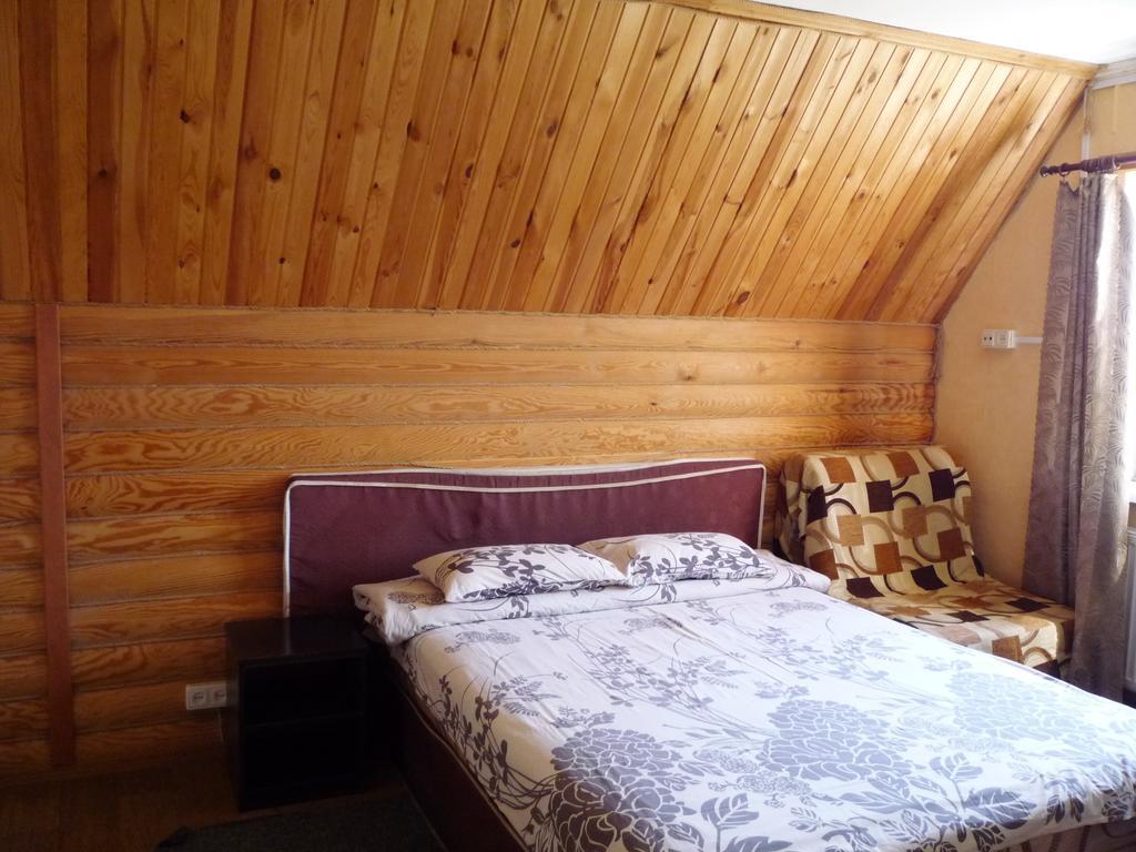 Hotel Restaurant Complex Boyarskiy Dvor Boyarka 外观 照片