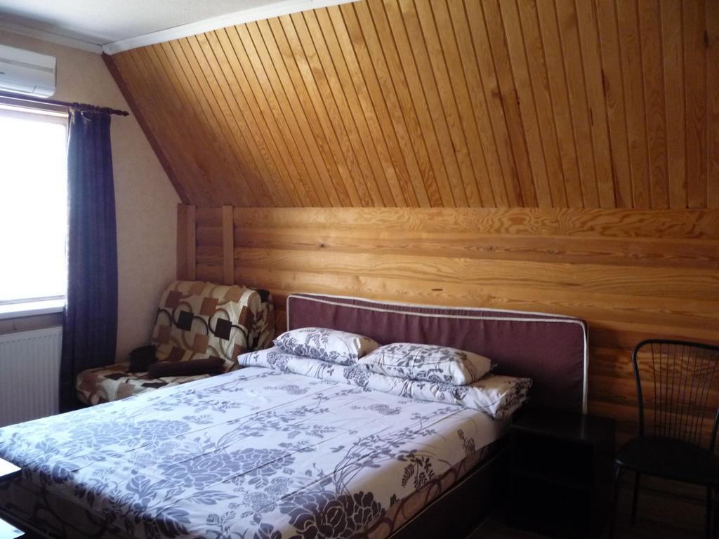 Hotel Restaurant Complex Boyarskiy Dvor Boyarka 外观 照片