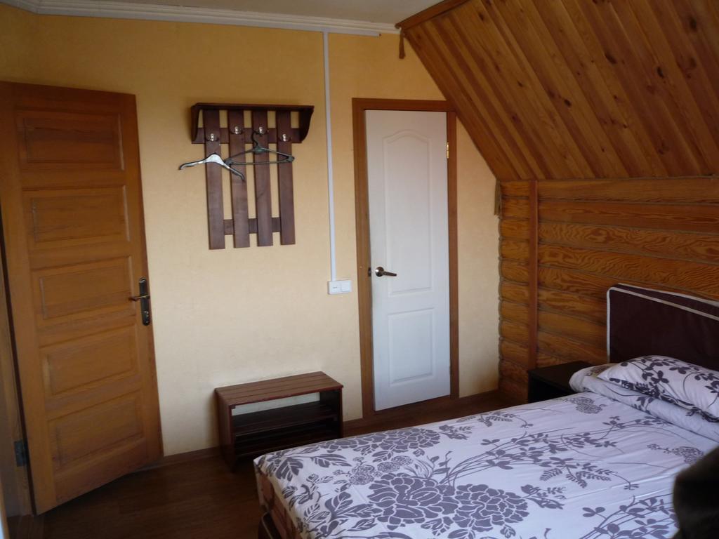 Hotel Restaurant Complex Boyarskiy Dvor Boyarka 外观 照片